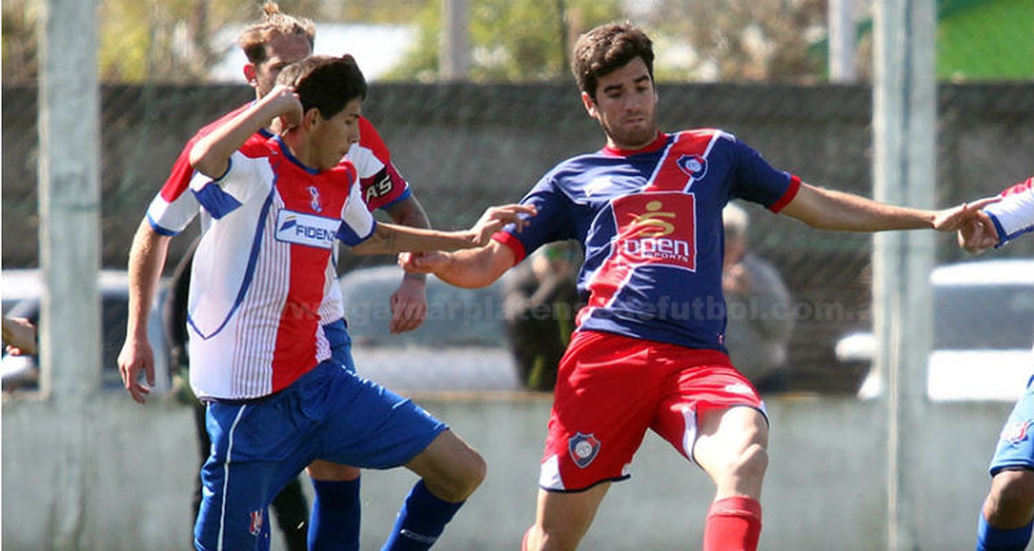 Fútbol local: Cadetes frenó a Urquiza