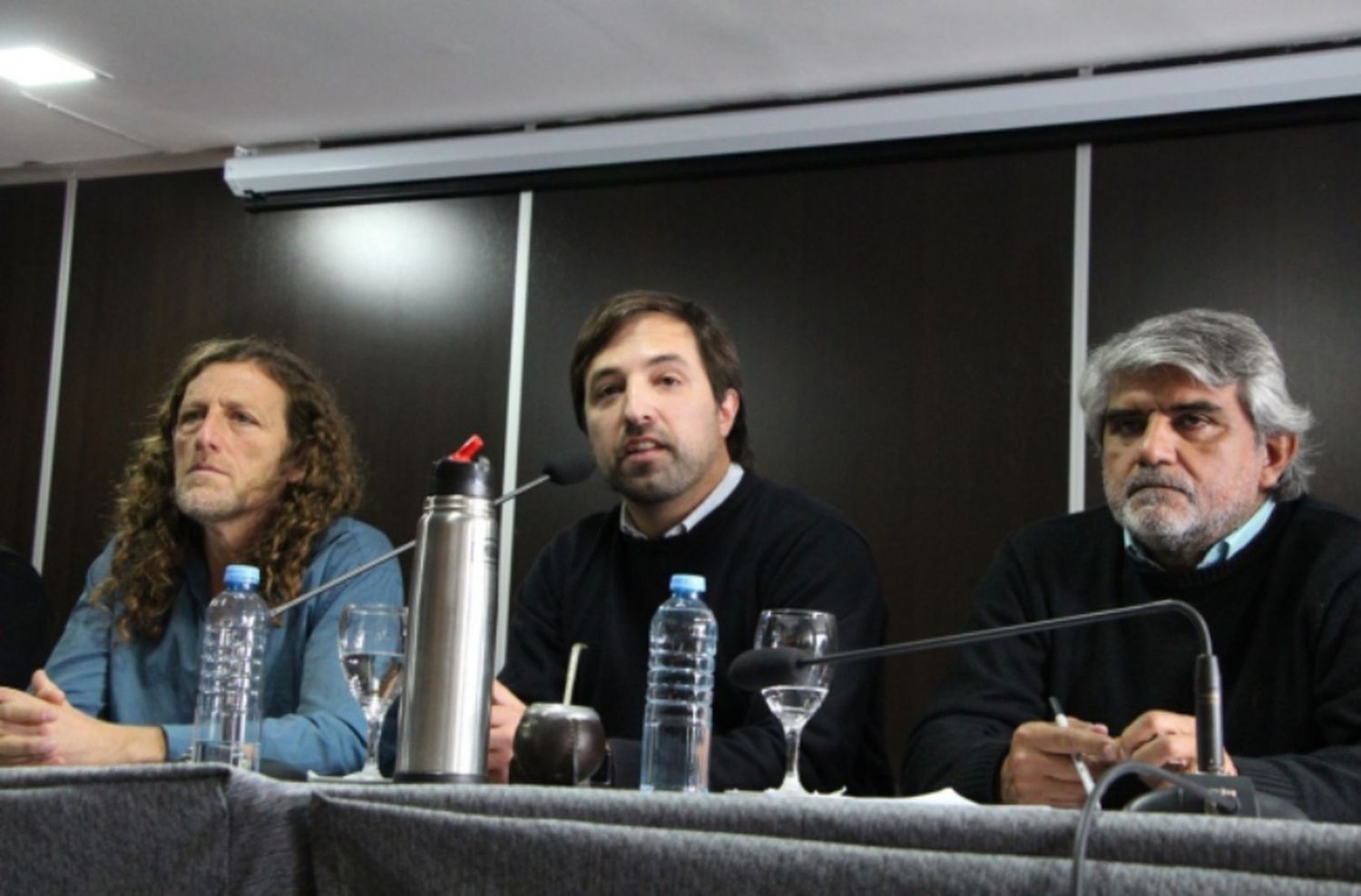 La Provincia presentó el Proyecto de Ley para jerarquizar el personal