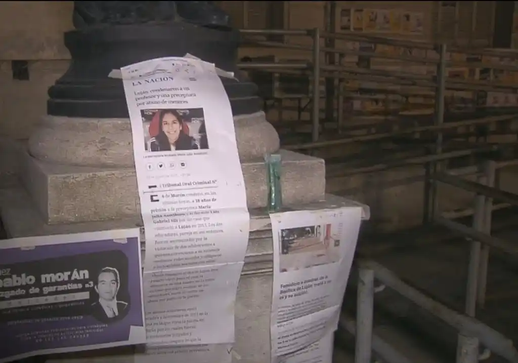 Tiene 17 años y la violaron entre siete, pero la manada de violadores sigue libre