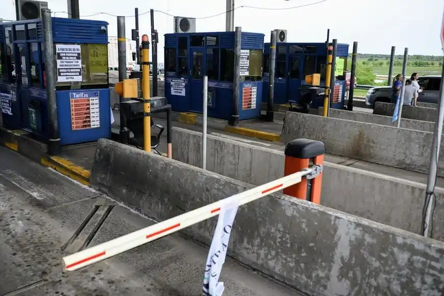 Puente Rosario - Victoria