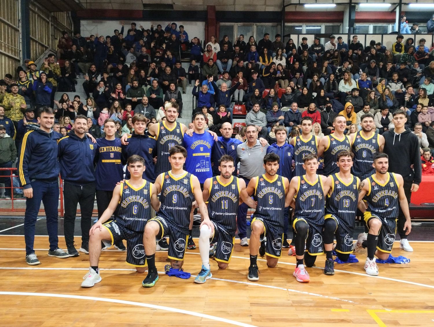 La Fiebre visita a Olimpia buscando estirar la racha de victorias consecutivas ante el escolta del torneo.