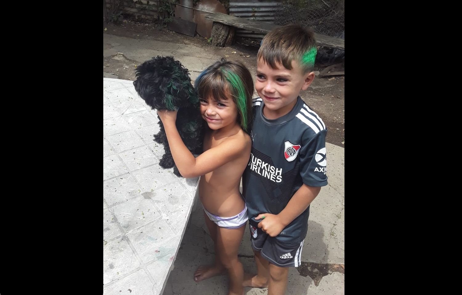 Se robaron a “Coco”