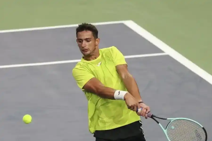 Derrota de Navone en el inicio del Master 1000 de Shanghai