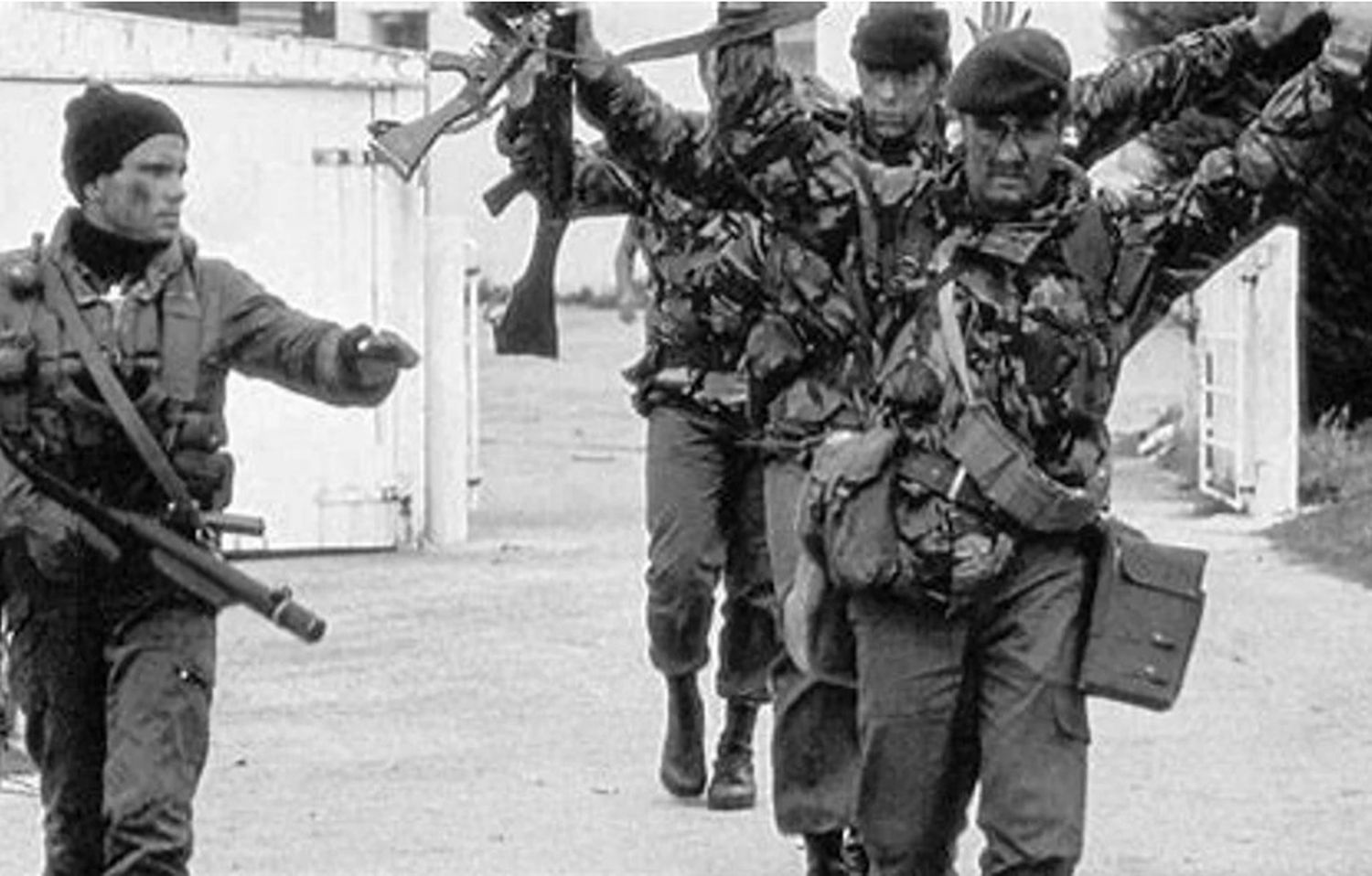 Malvinas: Hace 42 años, tuvo lugar la "Operación Rosario" para recuperar las Islas