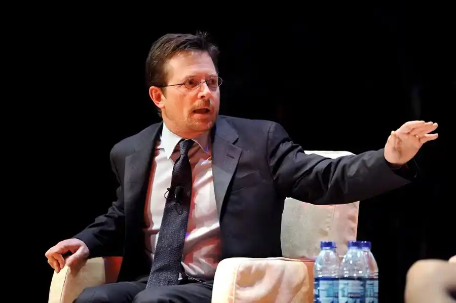 El genial actor Michael Fox desmintió rumores que lo daban por muerto