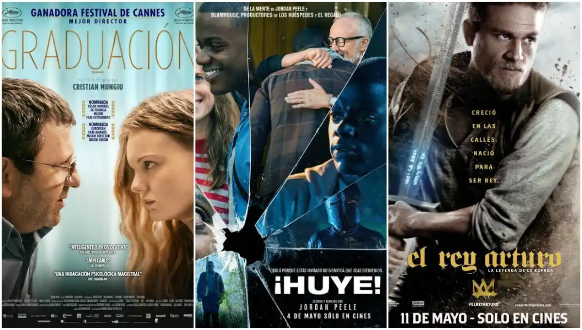 Los cines se suman al “Hot Sale” de descuentos