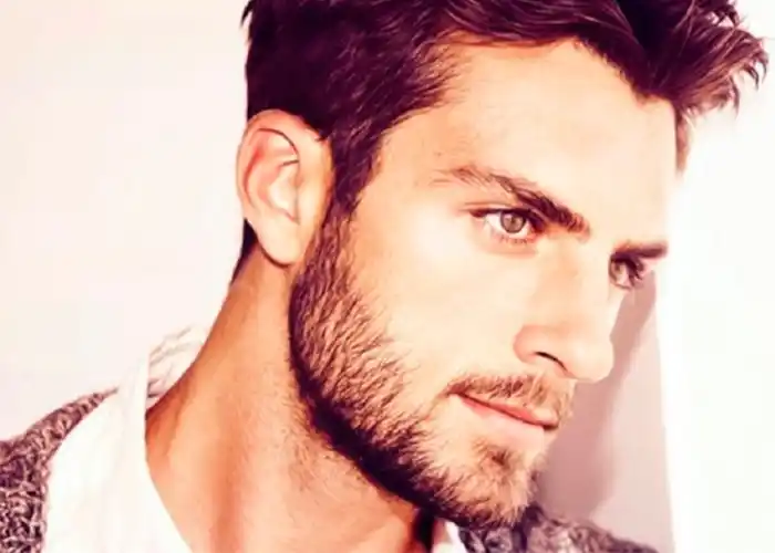 Los hombres con barba son mejores novios