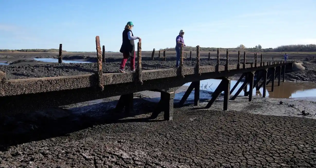 En 10 días Montevideo se quedaría sin agua potable