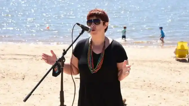 Bordet designó una nueva secretaria de Turismo de Entre Ríos