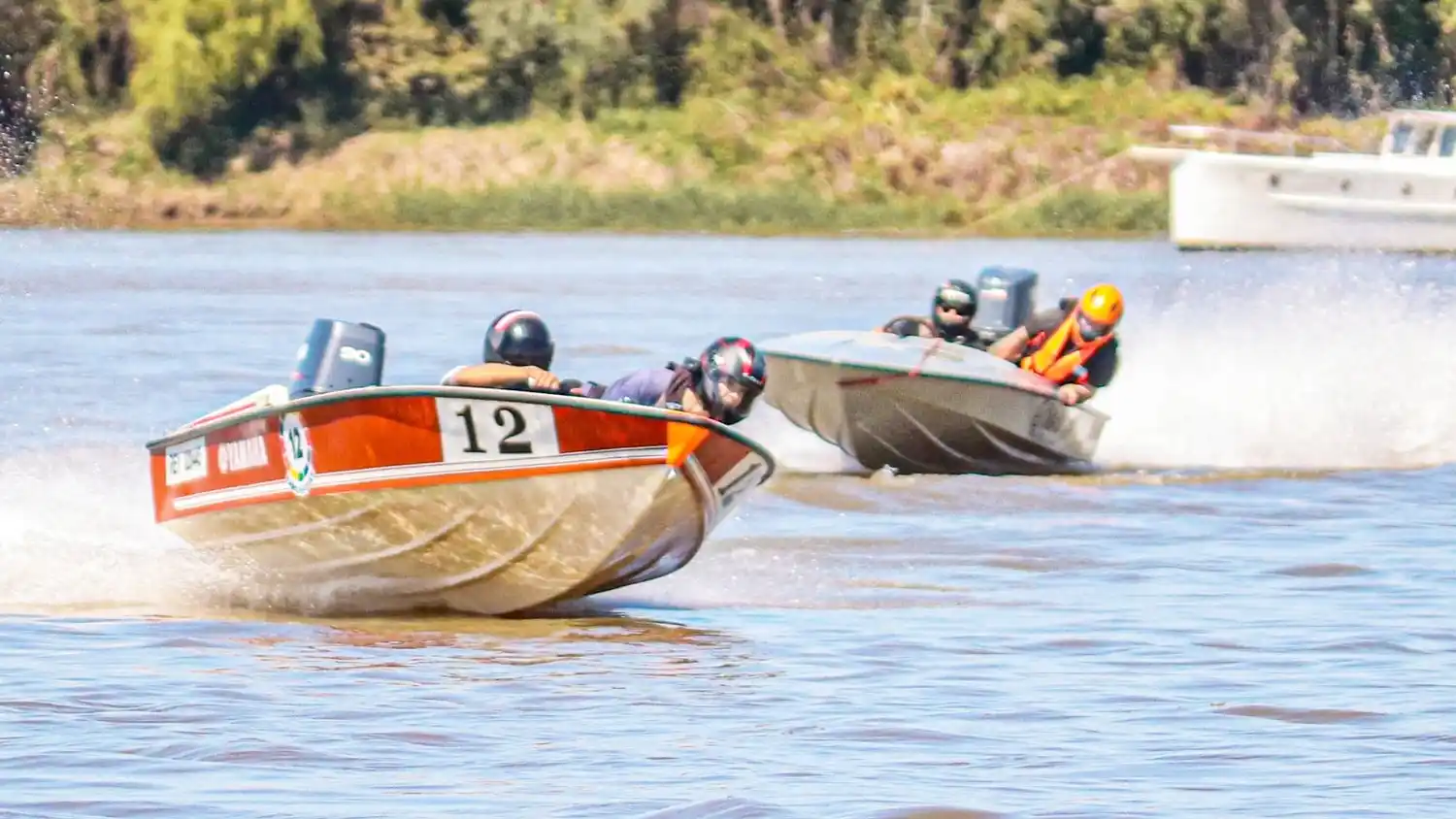 Todo listo para la segunda fecha del Raid Náutico de las Américas en Concordia y Federación