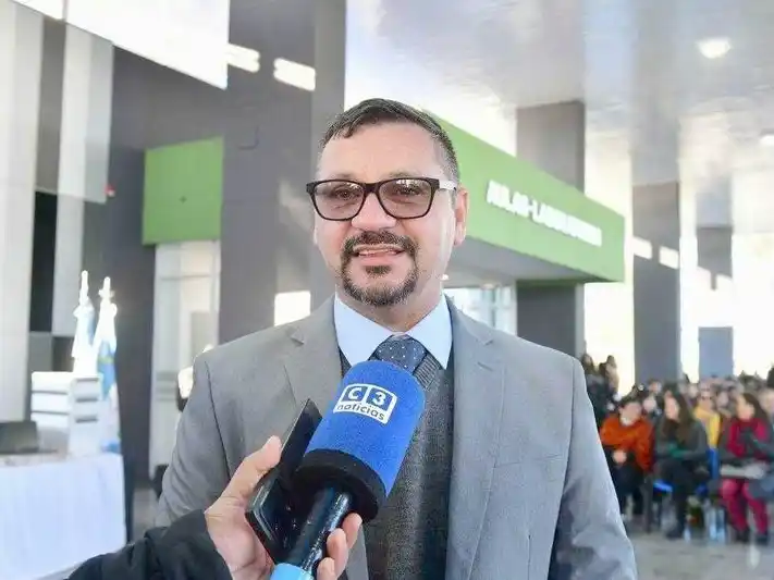 Gorostegui: “El 98% de los egresados 
del IPF cuenta con una salida laboral”