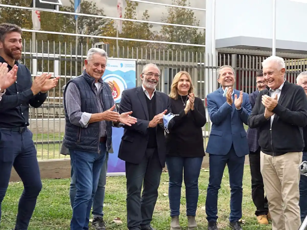 Otra industria de San Francisco accedió al gas natural