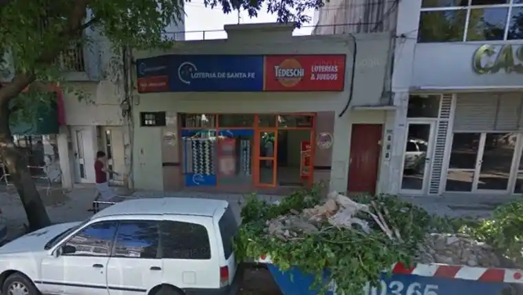 Un rosarino ganó más de 10 millones en el Quini 6