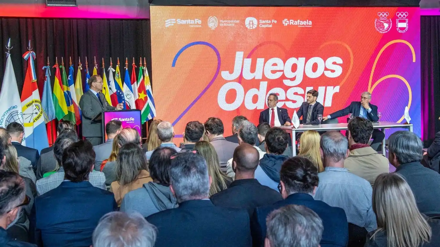 Se licitará la construcción de un Centro Acuático en Rosario por los Juegos Suramericanos 2026