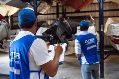 ATER confirmó que más del 40% de las embarcaciones no están registradas