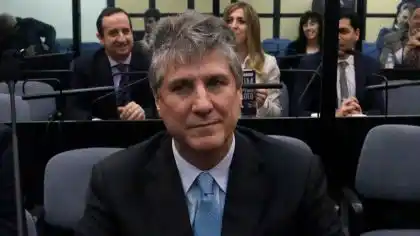 Dan a conocer el veredicto a Amado Boudou por irregularidades en los papeles de un auto