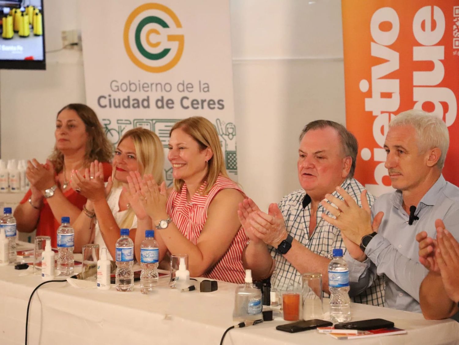 Objetivo Dengue: provincia entregó insumos y equipamiento en el Departamento San Cristóbal