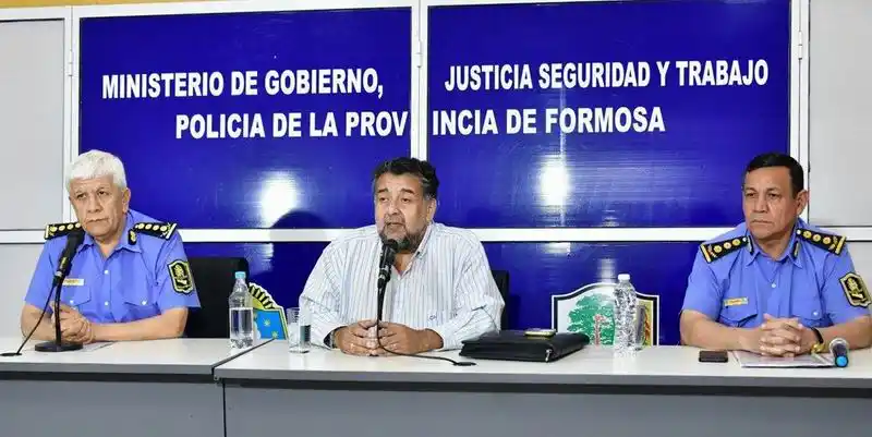 González y Arroyo: “Se desvirtuó la situación, era un control de rutina y el conductor se resistió”