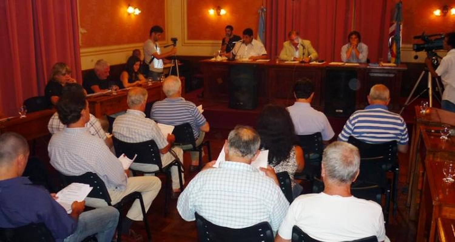 Llaman a inscripción de Mayores Contribuyentes