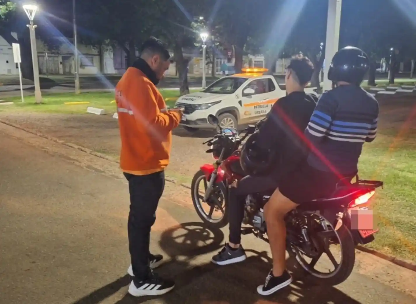 Foto: Municipalidad de Firmat.