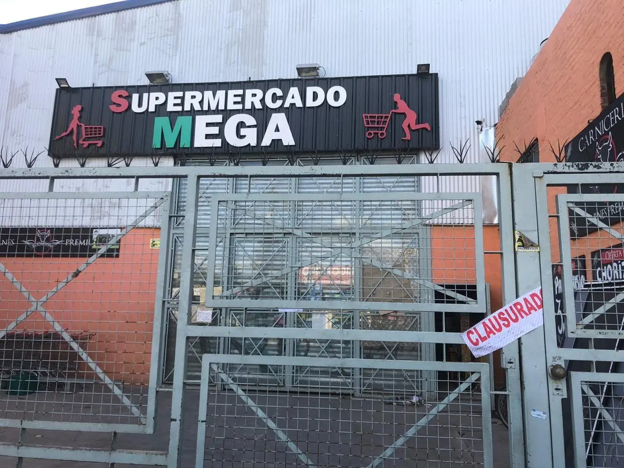 En Tigre clausuraron un supermercado chino que imponía montos mínimos con tarjeta AlimentAR