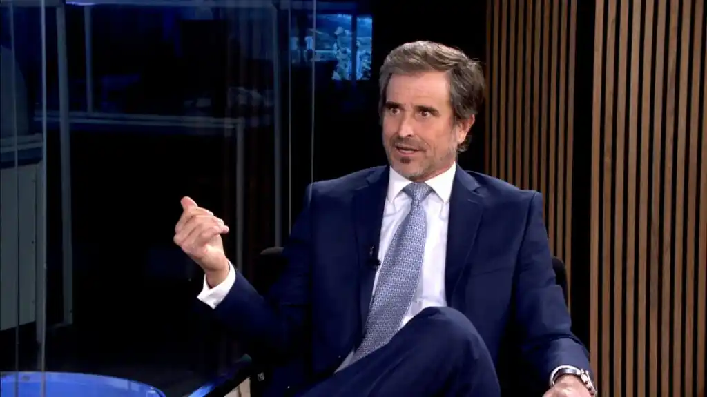 Alberto Benegas Lynch asumirá como presidente de la Comisión de Presupuesto y Hacienda.