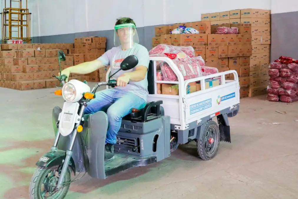 A partir del viernes ya se puede acceder al beneficio del programa municipal "Nutrir" 