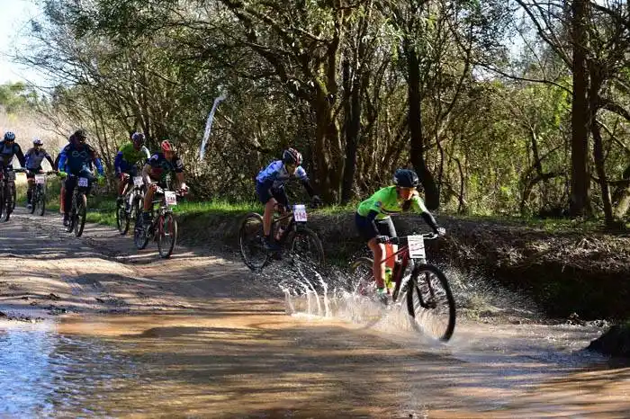 Hoy será el Reconocimiento para el Desafío Km 248  de Mountain Bike