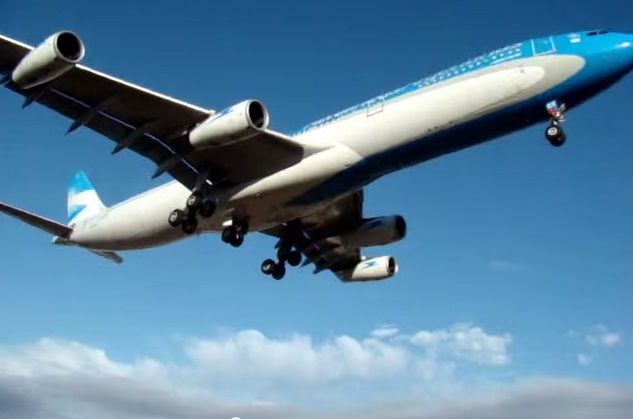Sábados de Videos N°38: hoy, spotting en el aeropuerto de Córdoba