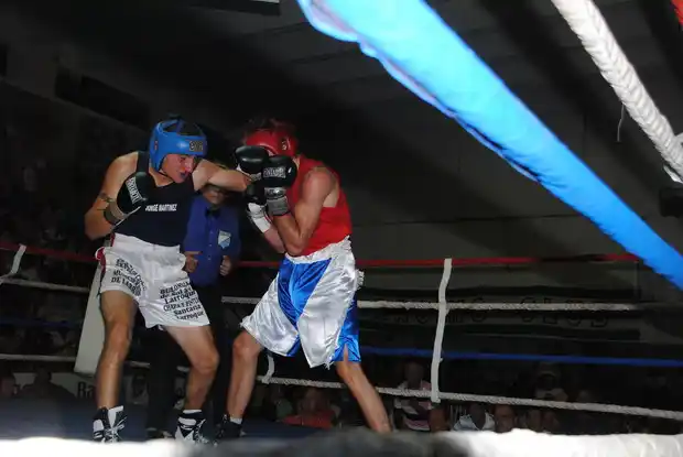 Martínez defiende el título interprovincial