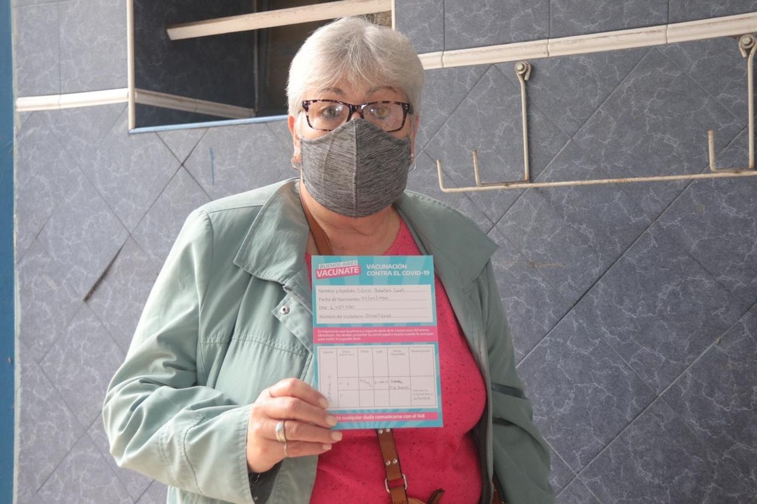 Morón, Avellaneda, Vicente López, Lanús y Tres de Febrero, entre los Municipios con mayor cantidad de vacunados