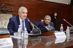 Cortes de ruta tras la aprobación de la reforma de la Constitución en Jujuy