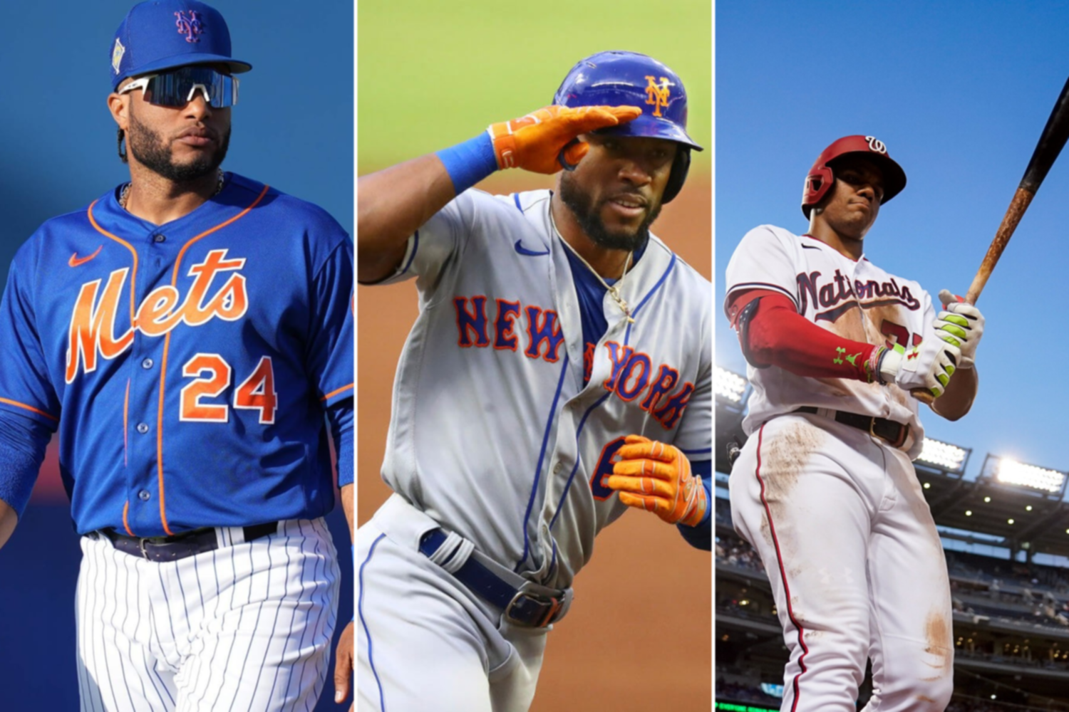 Estos son los latinos con mejor salario de la MLB