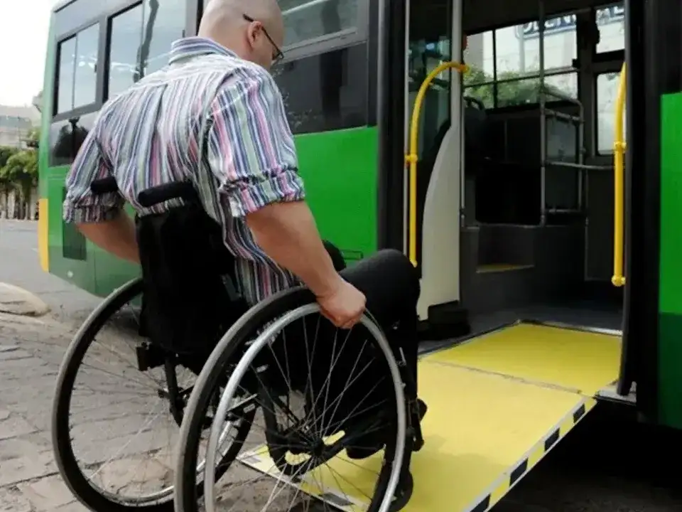 El Gobierno anunció que las personas con discapacidad podrán viajar en trenes y colectivos sin certificado.