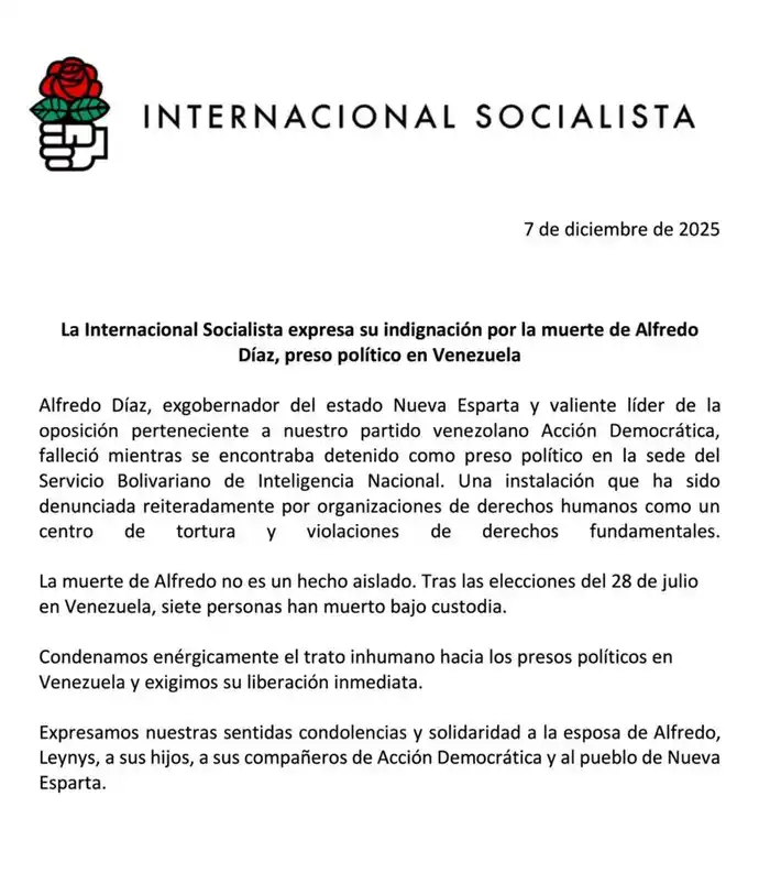 Internacional Socialista