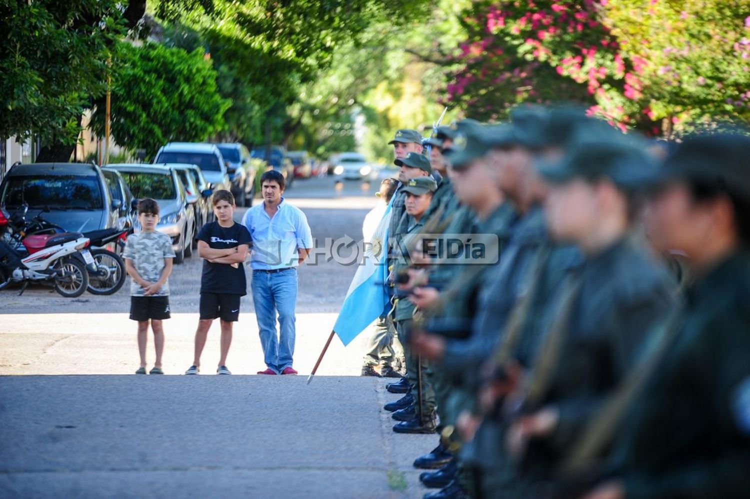 gendarmería Luis Piaggio - 2