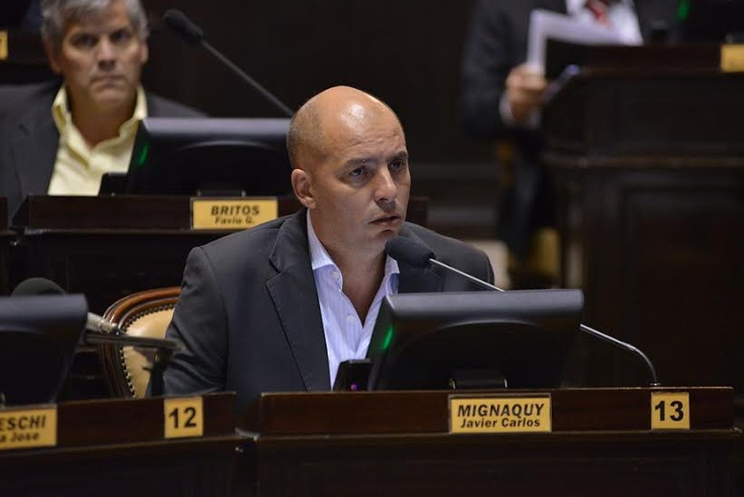El Diputado Mignaquy pide que se suspenda el aumento de la VTV
