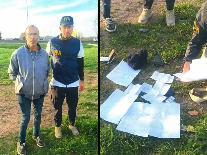 Condenaron a un juez a 6 años de cárcel por actuar de nexo entre presos de alto perfil y sus organizaciones - fotos de Fiscales.gob.ar.