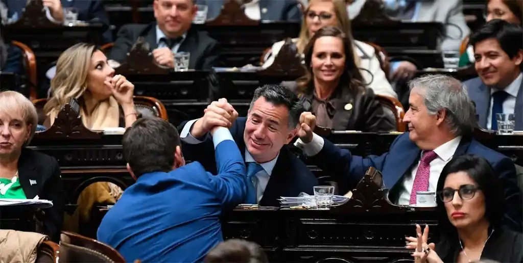 El proyecto fue remitido al Senado con media sanción.