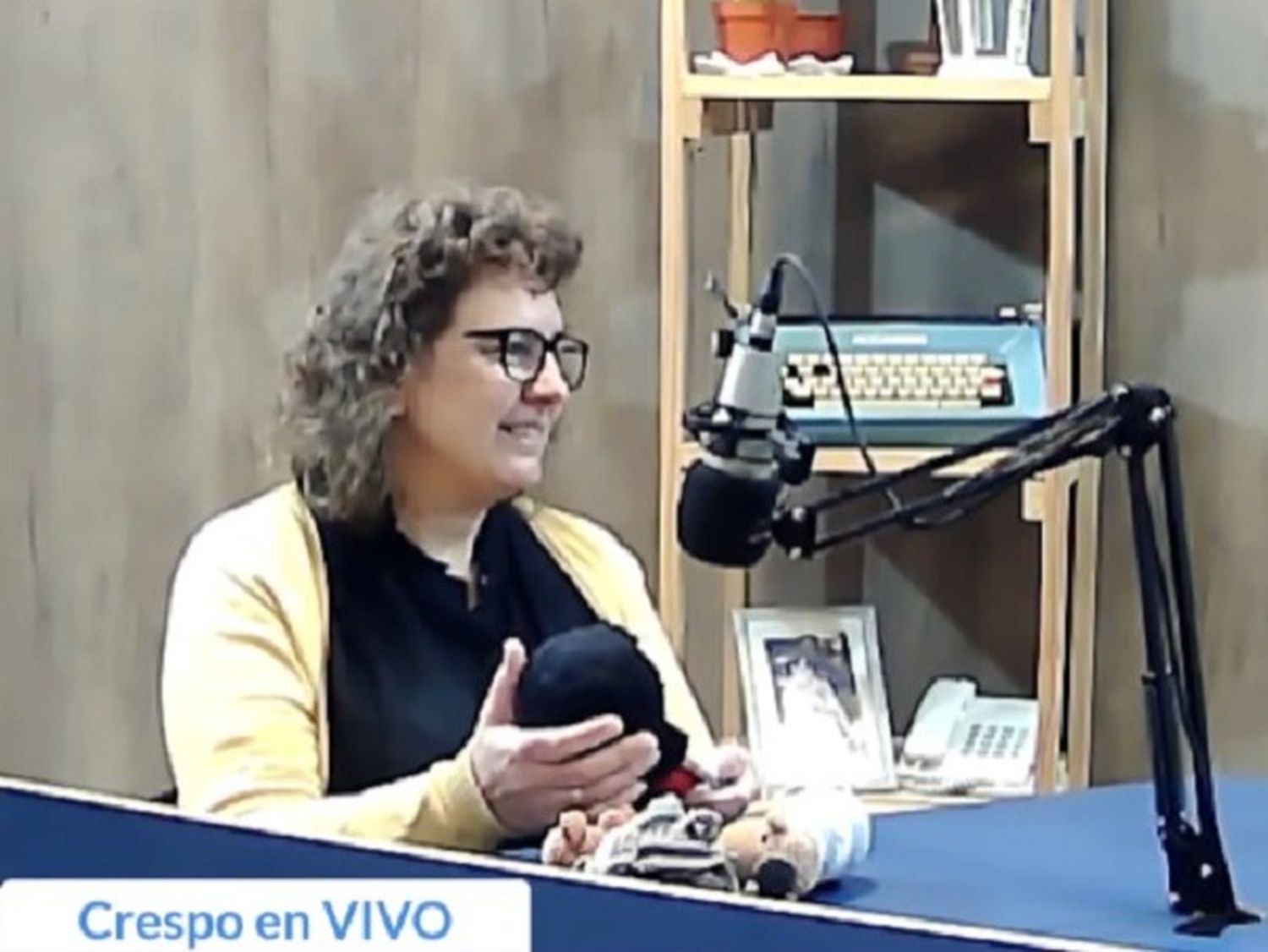 Día de la Tejedora: Alejandra Muller, una historia de amor, hilo y paciencia