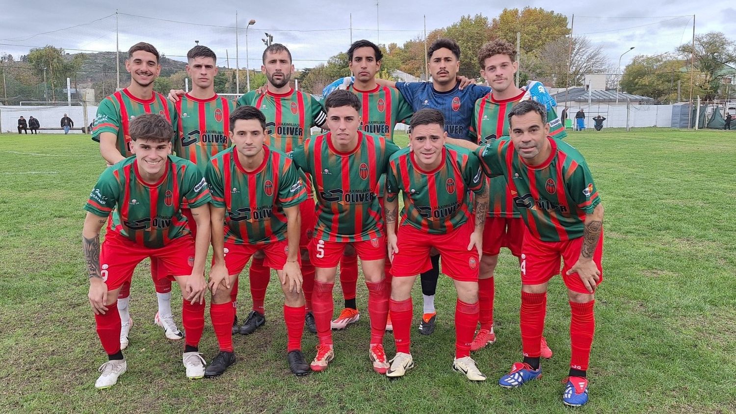 En el San Martín, Gimnasia y Velense dirimen el primer puesto