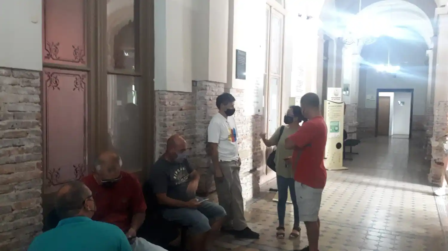 Roldán tras la reunión por seguridad: “Tenemos que llevar un muerto para que declaren la emergencia en San Pedro”