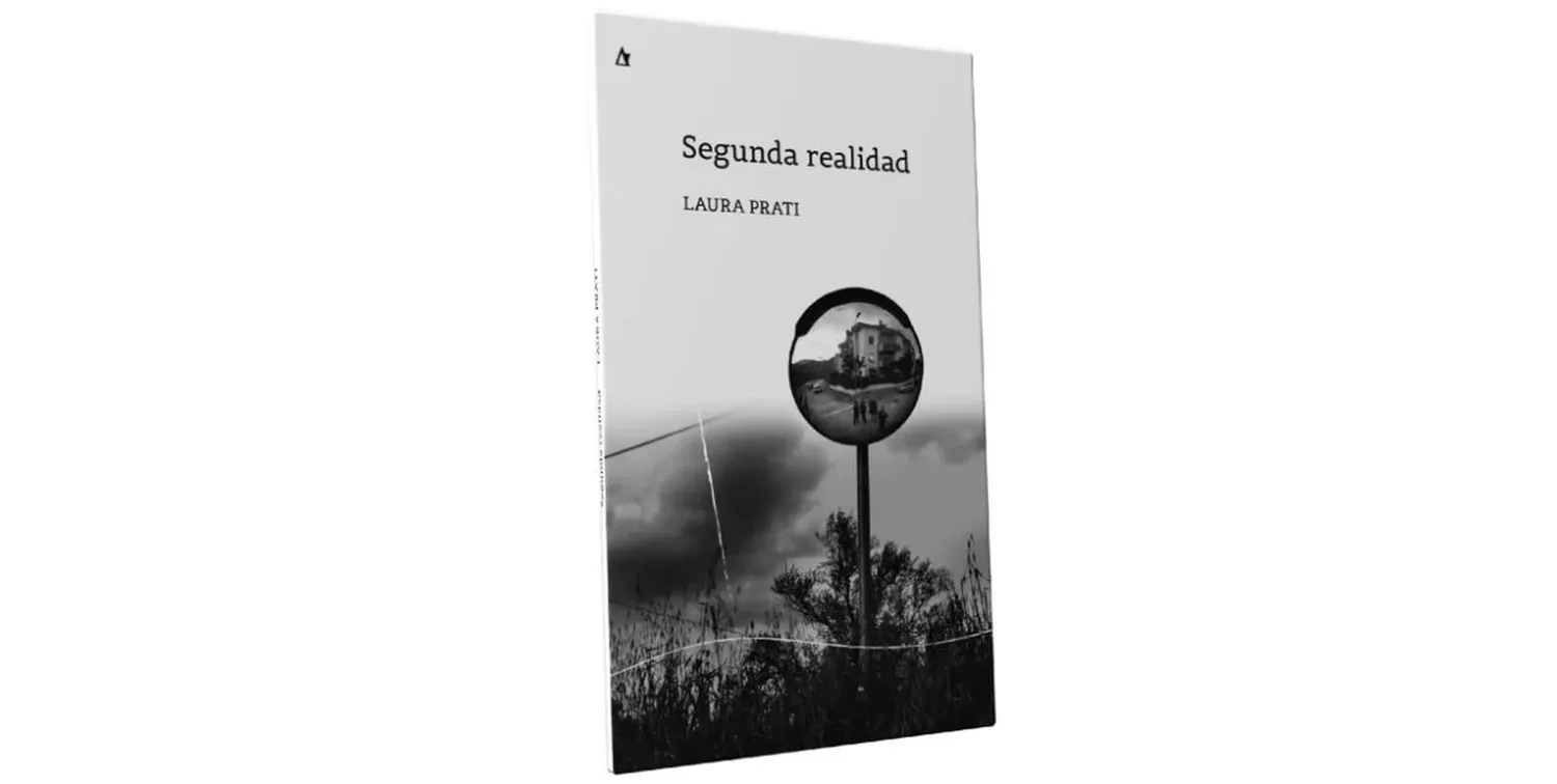 "Segunda realidad" no es el primer libro de la autora. El reciente lanzamiento tiene su antecedente en "De realidades y prodigios" (El Límite Infinito Editorial-1996). Foto: Gentileza