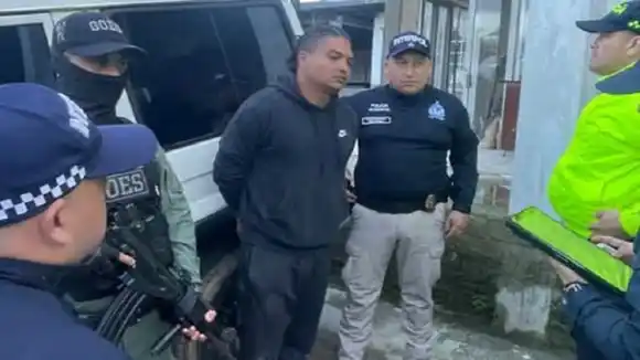 TRAS LA CAPTURA DE LARRY CHANGA: Chile y Colombia analizaron alcance de los tentáculos del Tren de Aragua