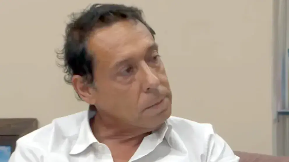 Mariano Páez tiene 58 años