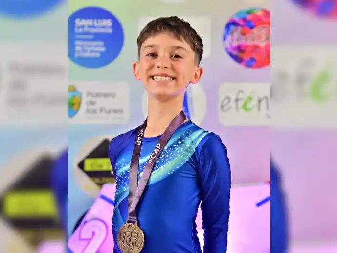 Gran actuación de Pescadores en San Luis.