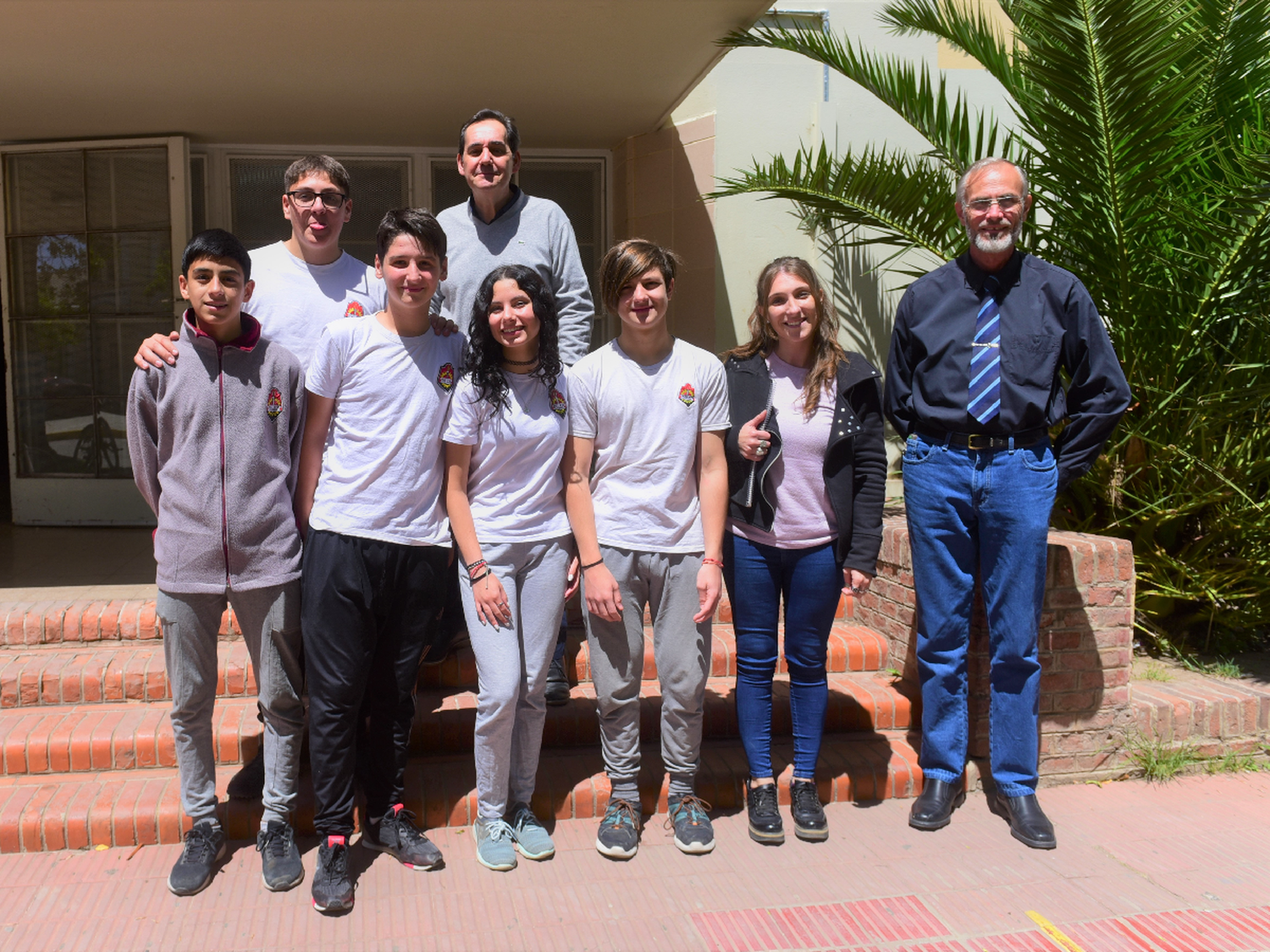 Convirtieron ácido en fertilizante para plantas y lo presentan en la Feria de Ciencias provincial