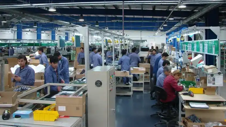 La producción de las PyMES industriales cayó 7,8% en septiembre