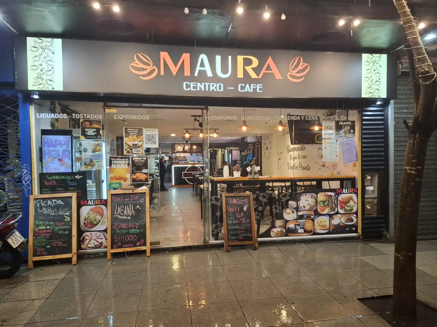 La causa quedó a cargo de la UFI de Flagrancia, encabezada por la fiscal Ana María Caro.