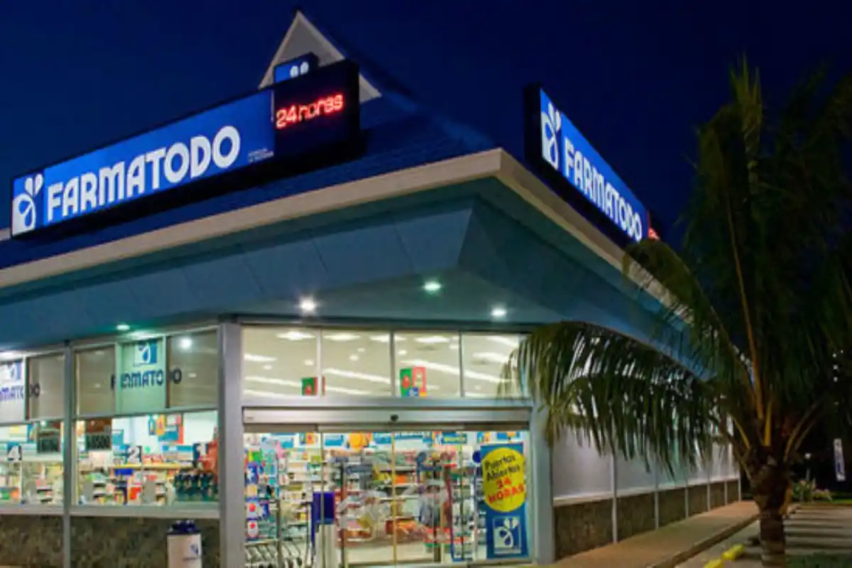 Farmatodo acepta pagos vía Zelle y Pago Móvil